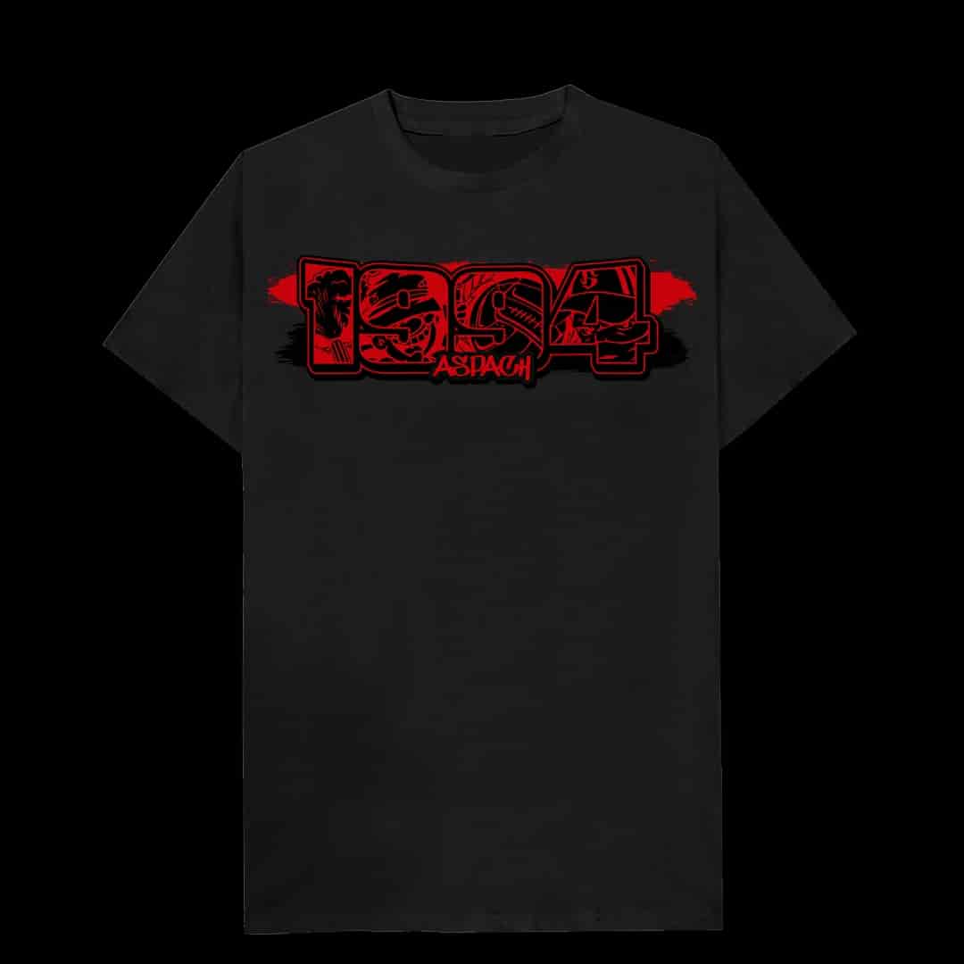 1994 Aspach Camiseta