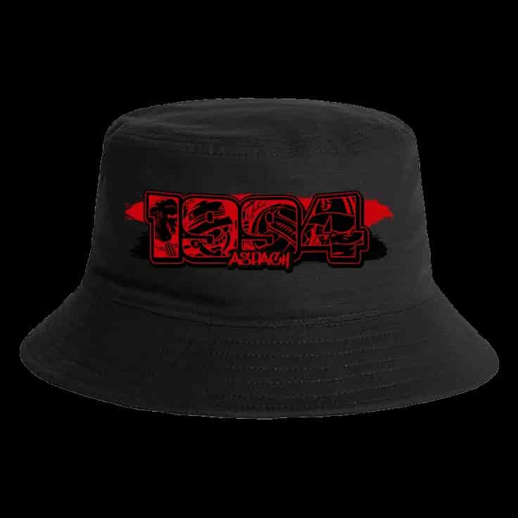 1994 Aspach Chapéu bucket