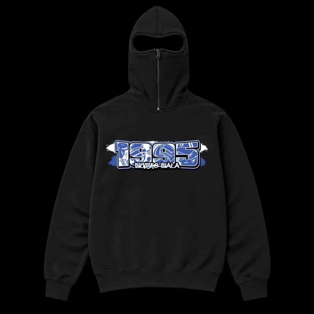 1995 Bielsko-Biała Ninja Hoodie