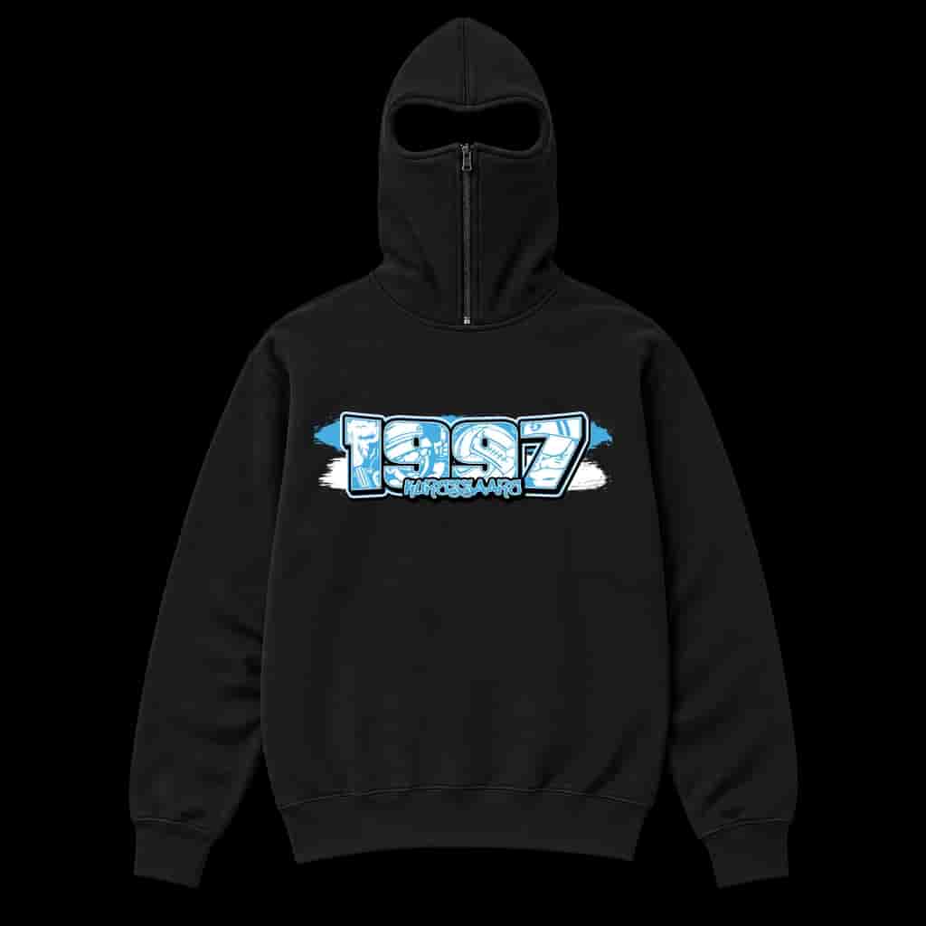 1997 Kuressaare Sudadera Ninja
