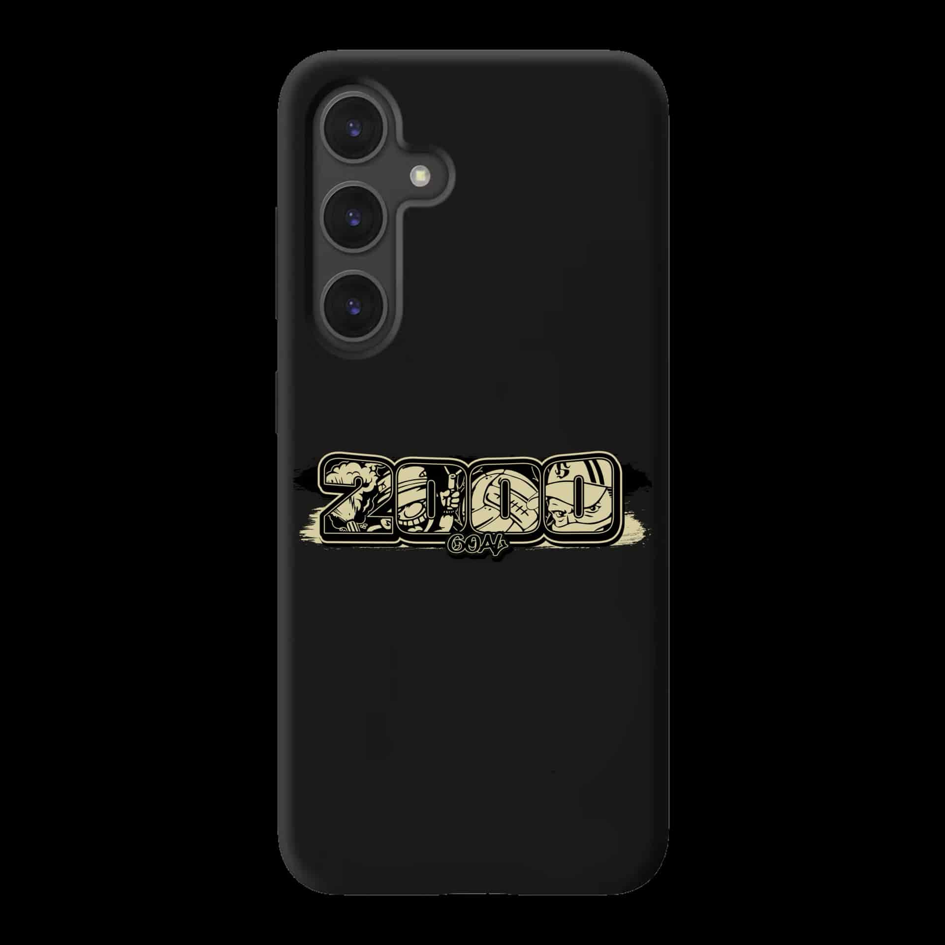 2000 GOAL Etui na Samsunga
