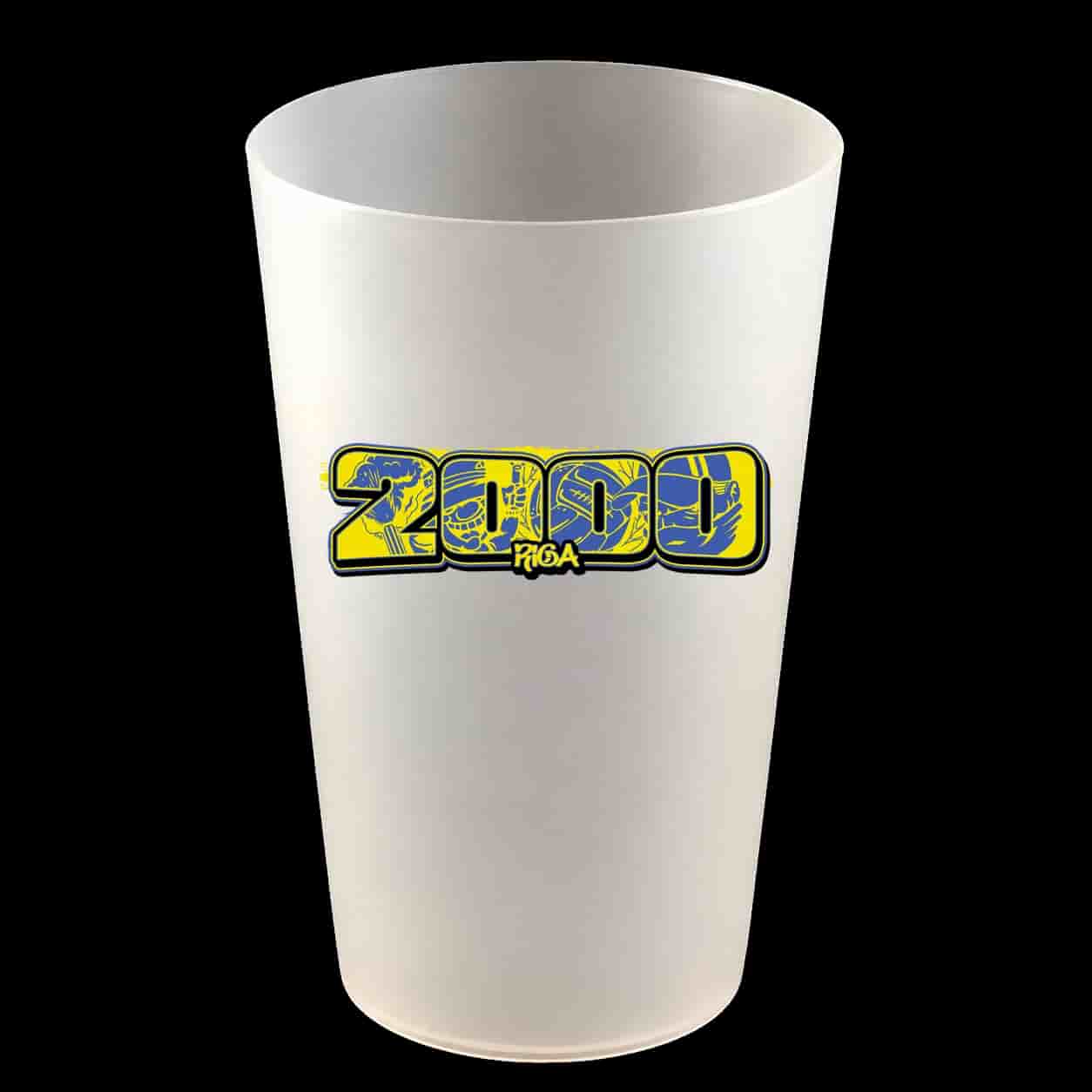 2000 Riga Хардкап