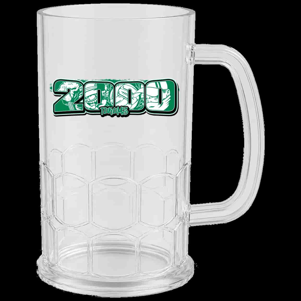 2000 Tukums Cană de bere