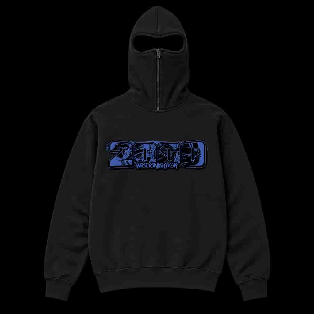 2000 Wiedenbrück Ninja Hoodie