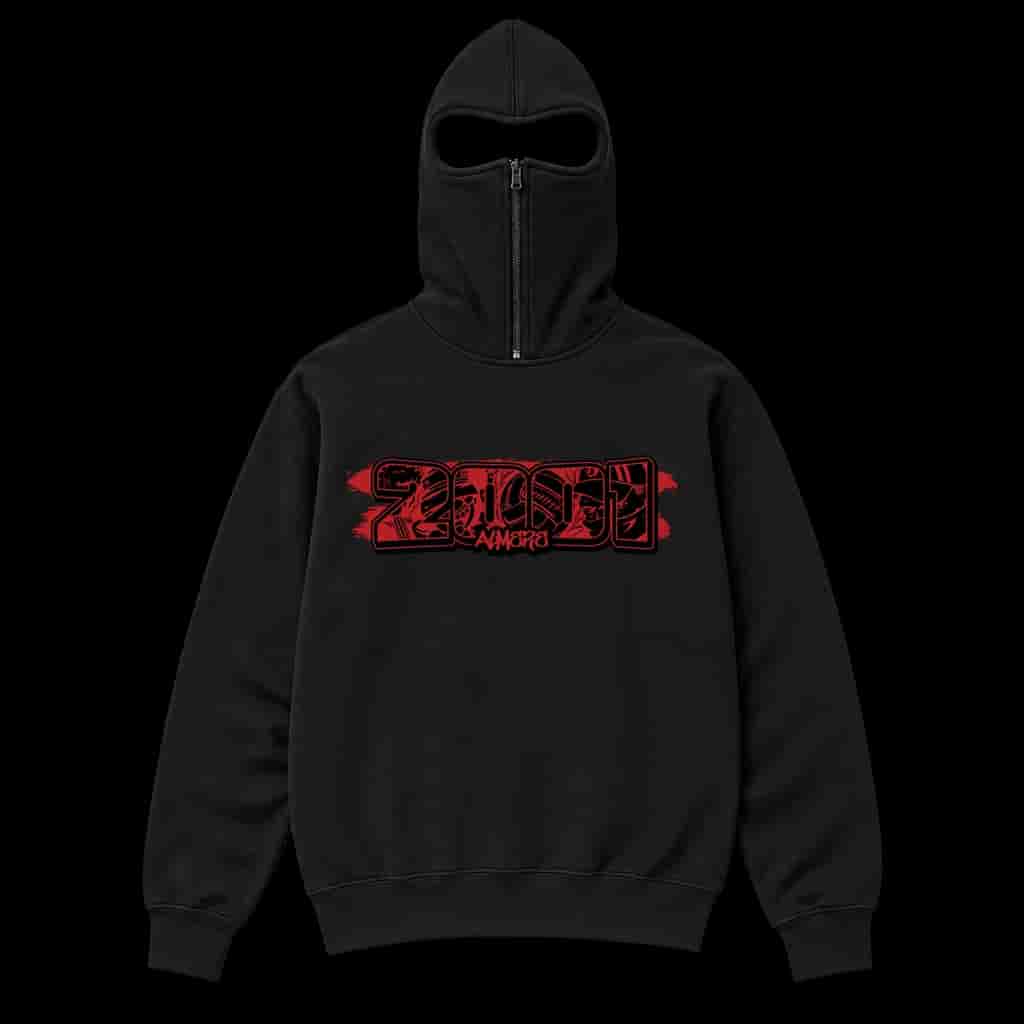 2001 Almere Ninja Hoodie