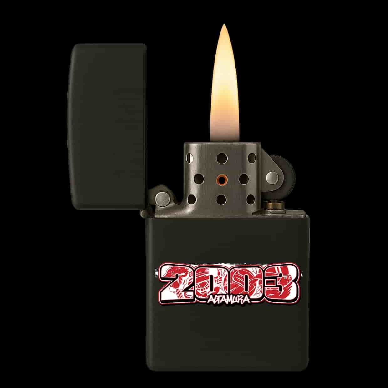 2003 Altamura Lighter
