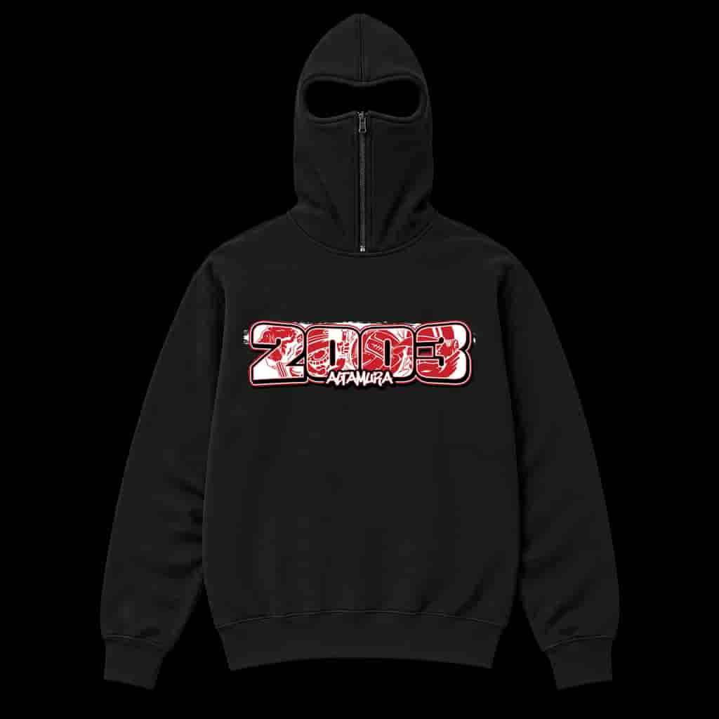 2003 Altamura Hoodie Ninja