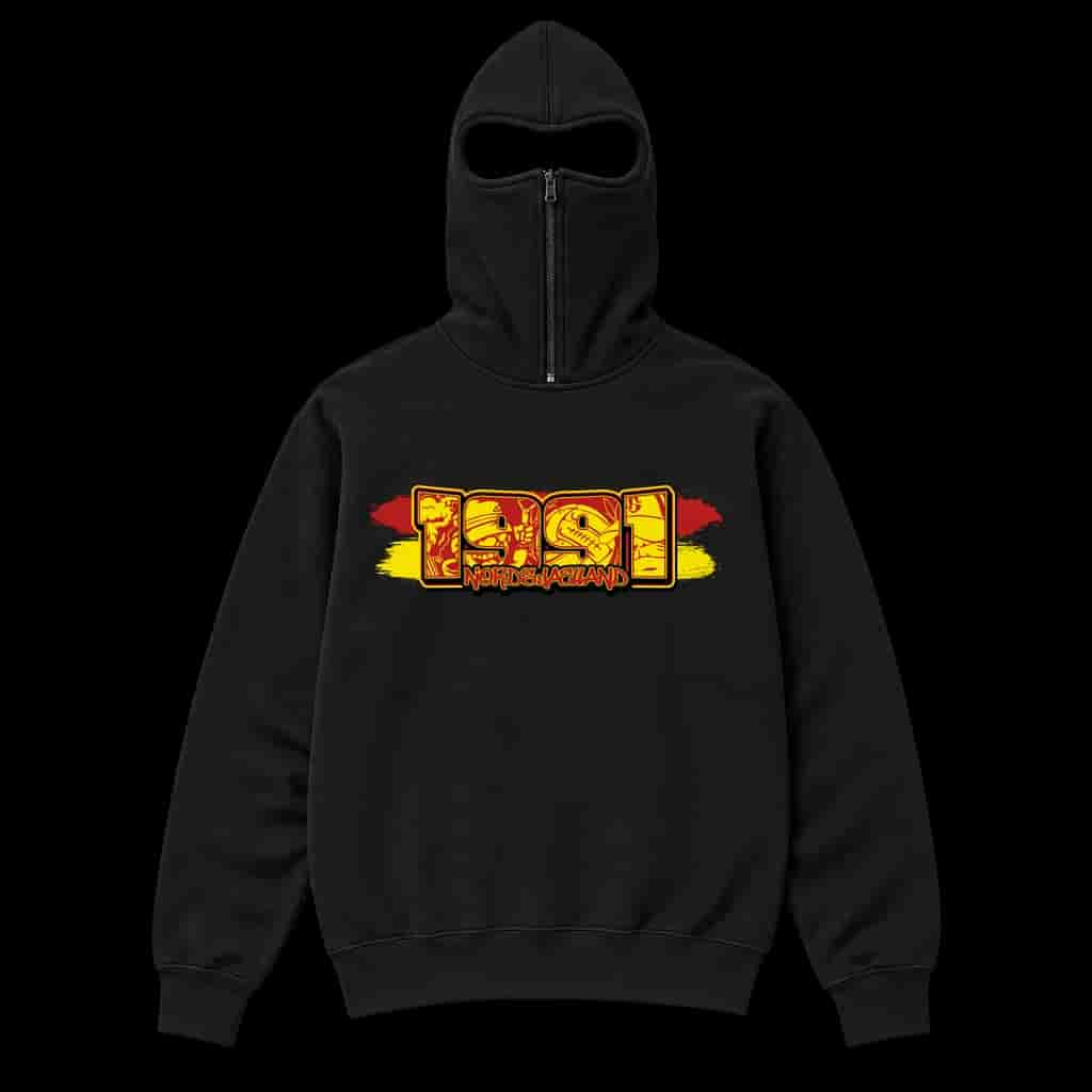 2003 Nordsjælland Ninja Hoodie