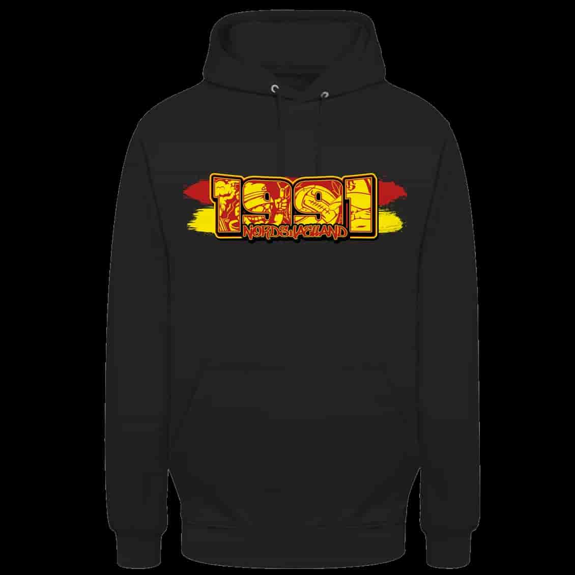 2003 Nordsjælland Hoodie