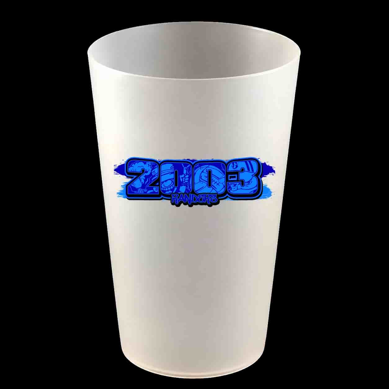 2003 Randers Хардкап