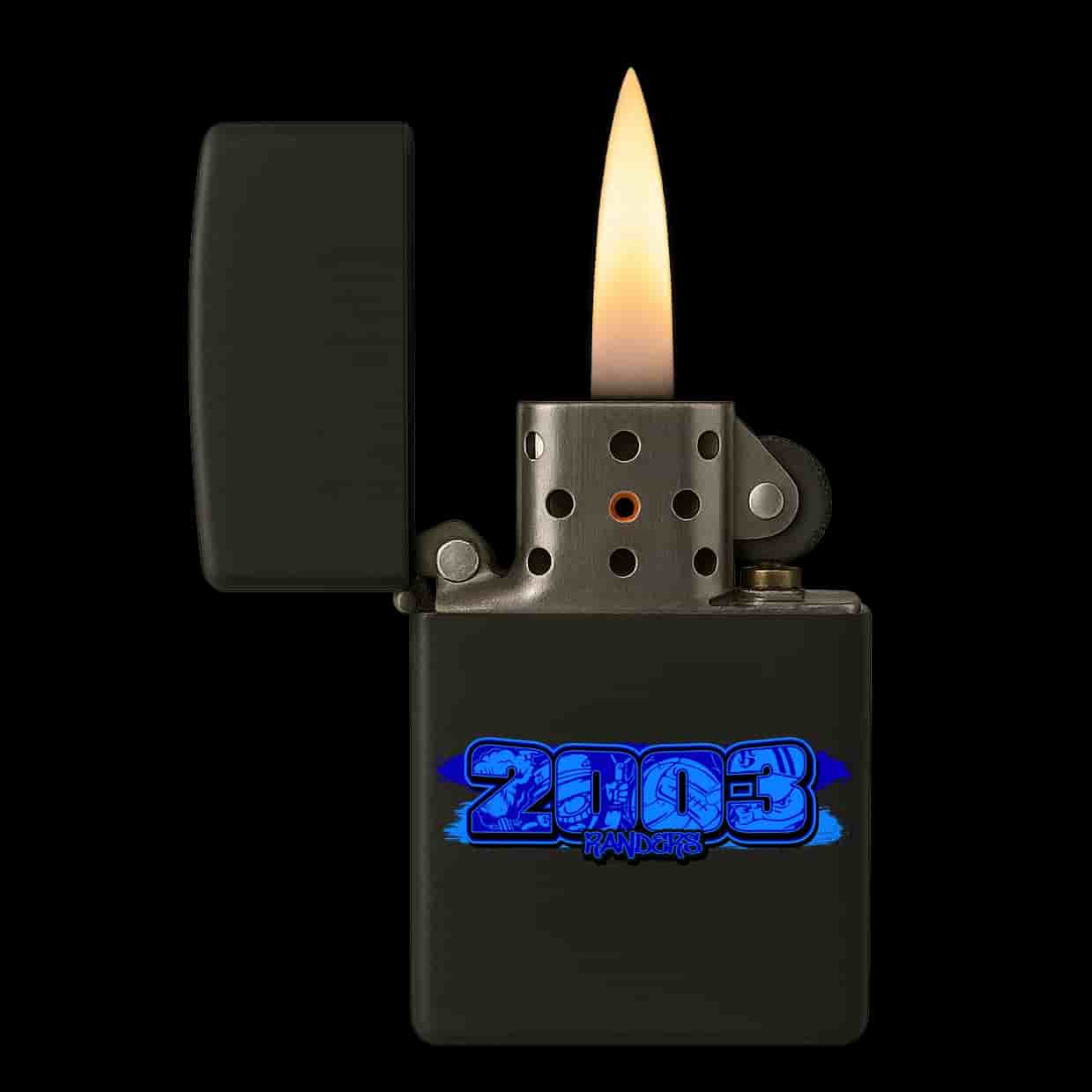 2003 Randers Lighter