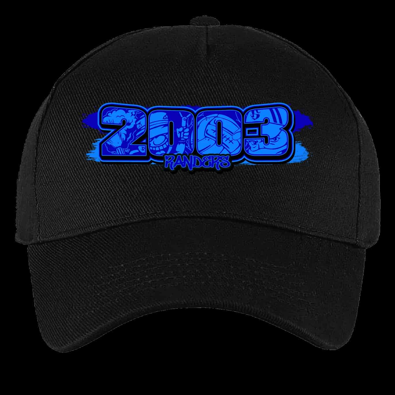 2003 Randers Cap