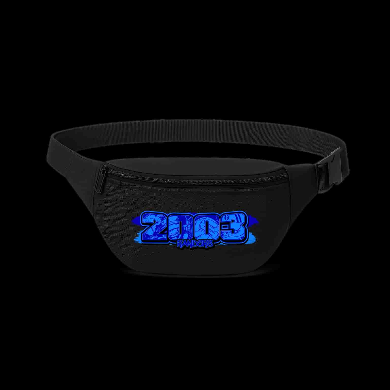 2003 Randers Fanny pack