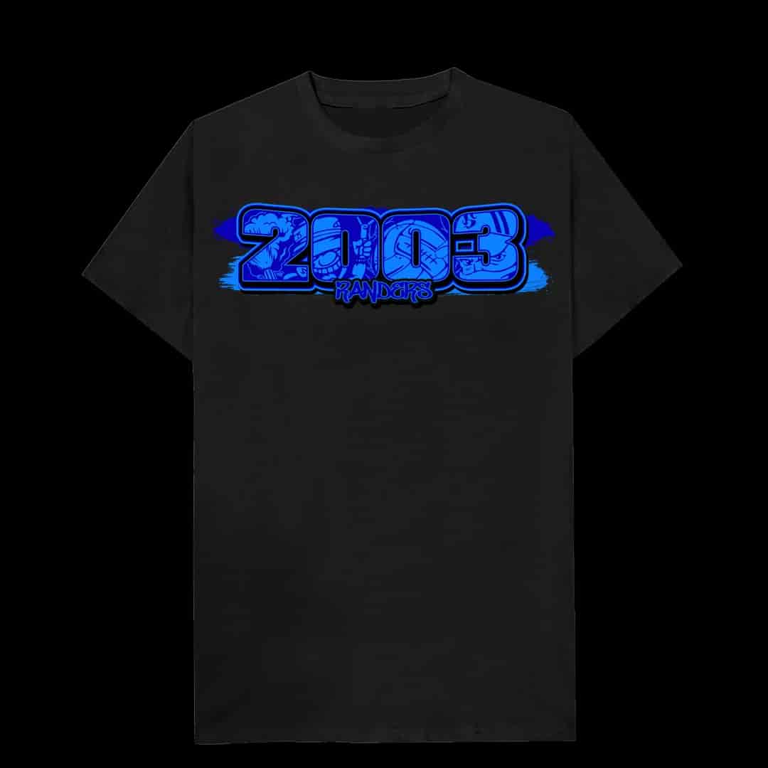 2003 Randers T-Shirt