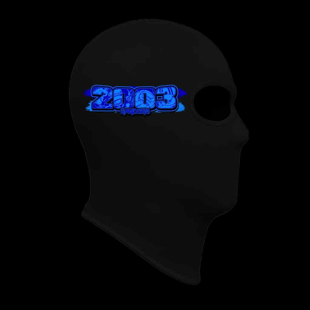 2003 Randers Balaclava
