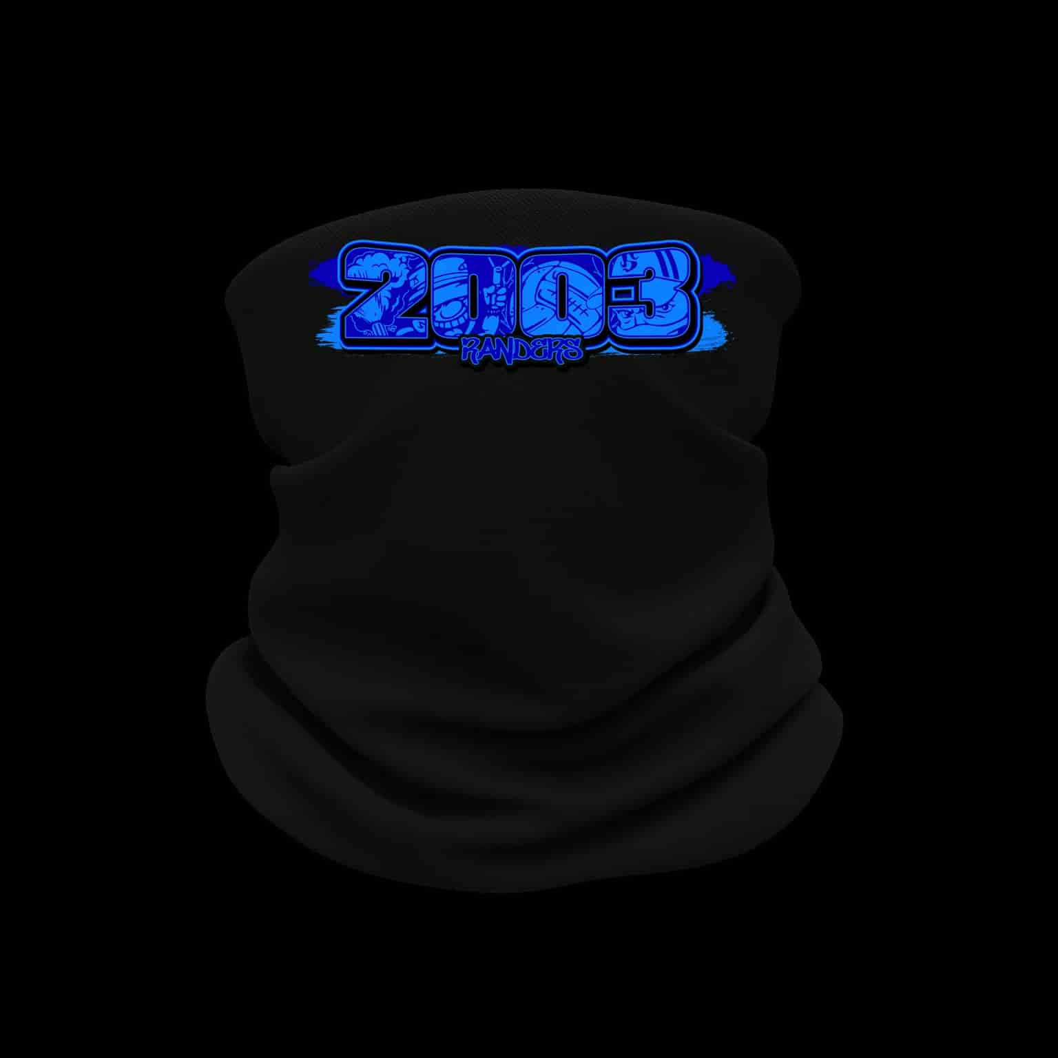 2003 Randers Neckwarmer