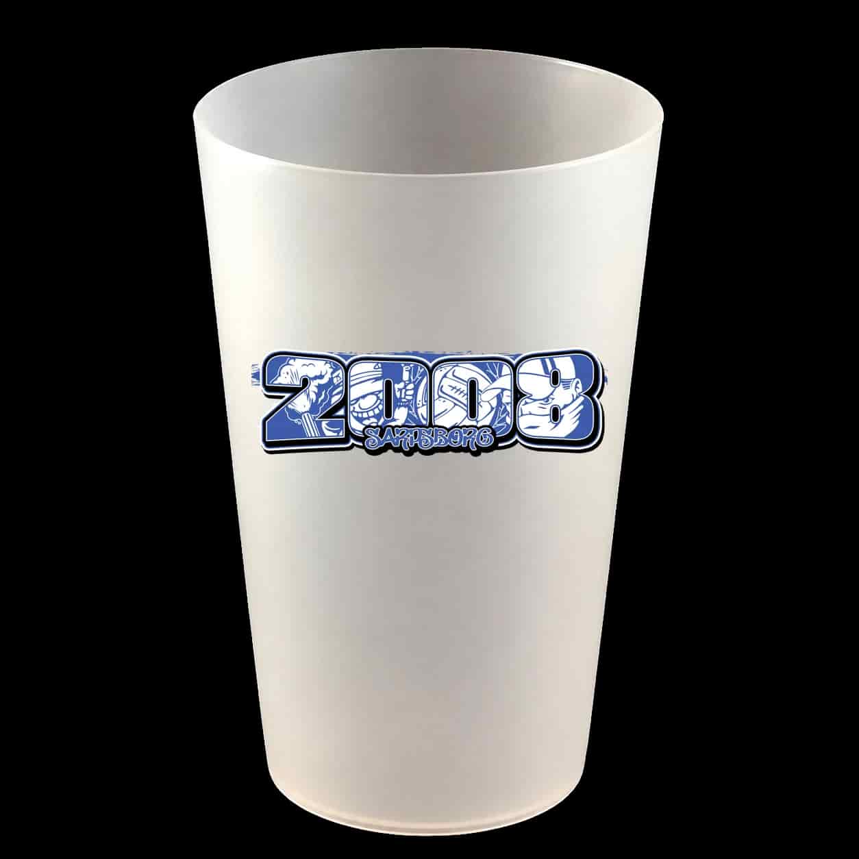 2008 Sarpsborg Хардкап