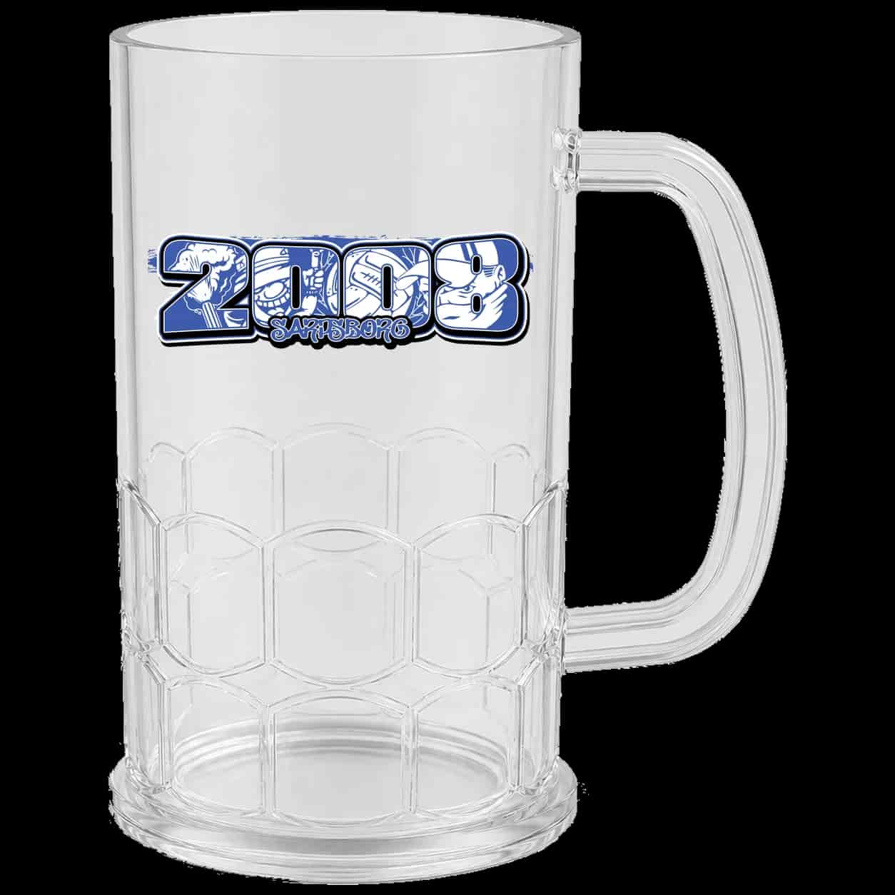 2008 Sarpsborg Шоља за пиво