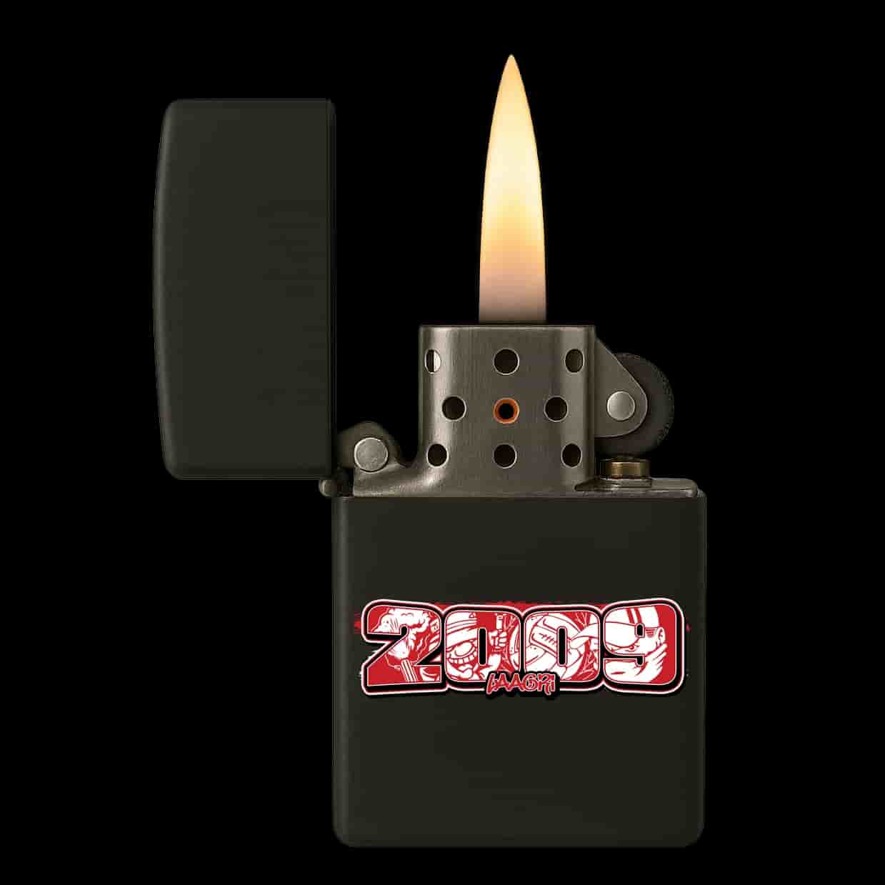 2009 Laagri Lighter
