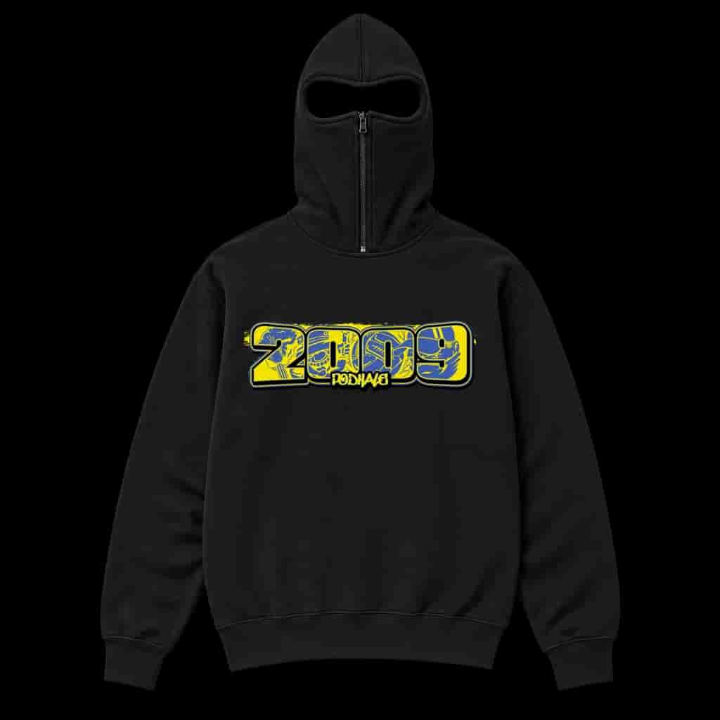 2009 Podhale Sudadera Ninja
