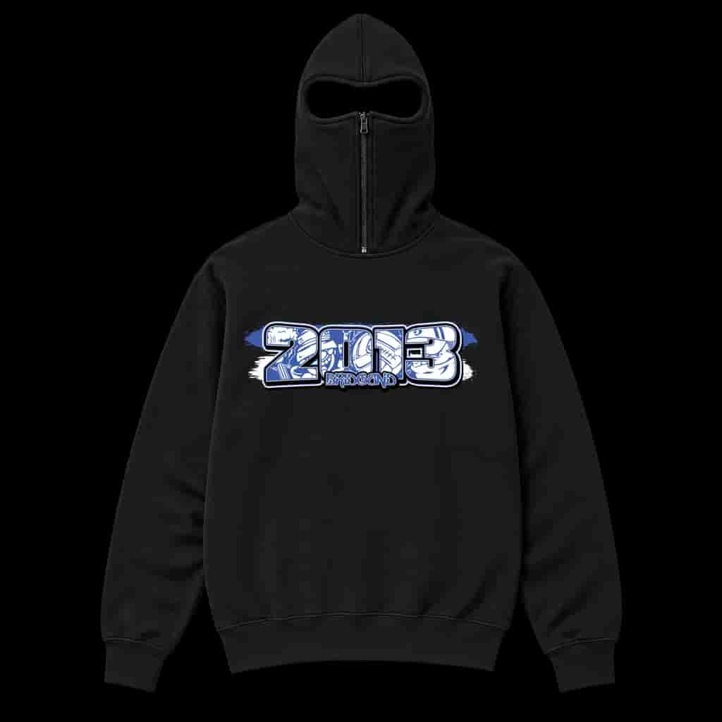 2013 Bridgend Ninja Hoodie