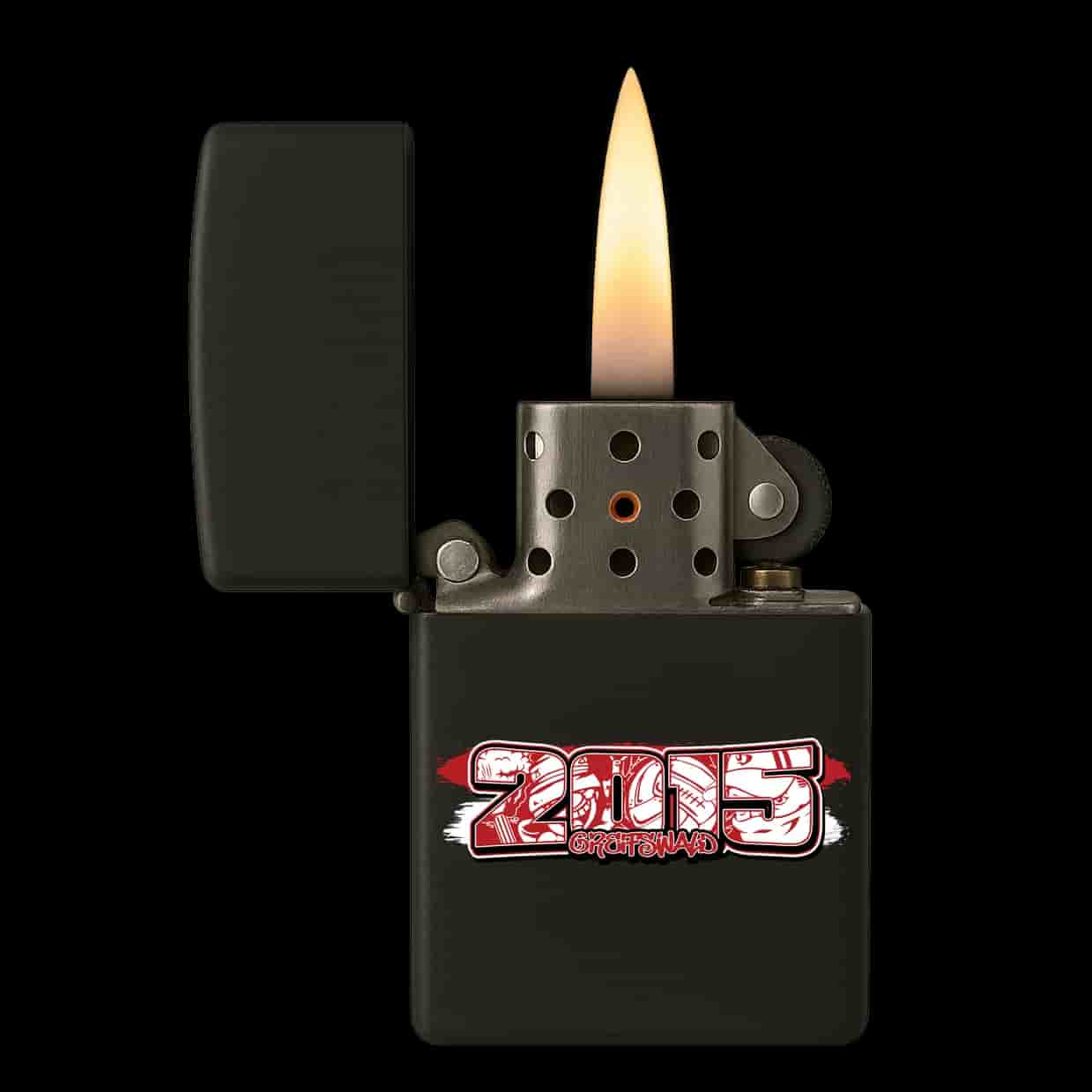 2015 Greifswald Lighter