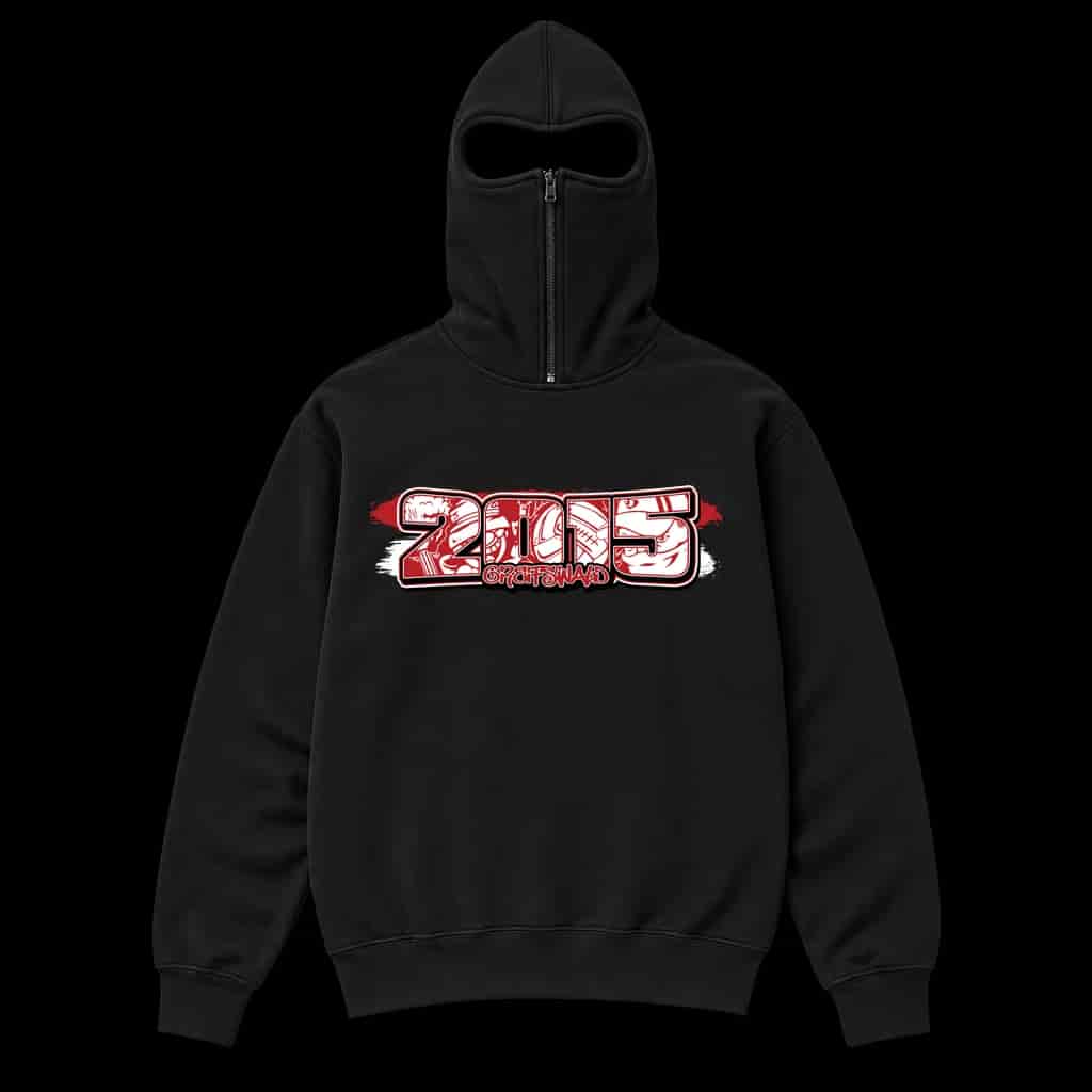 2015 Greifswald Ninja Hoodie