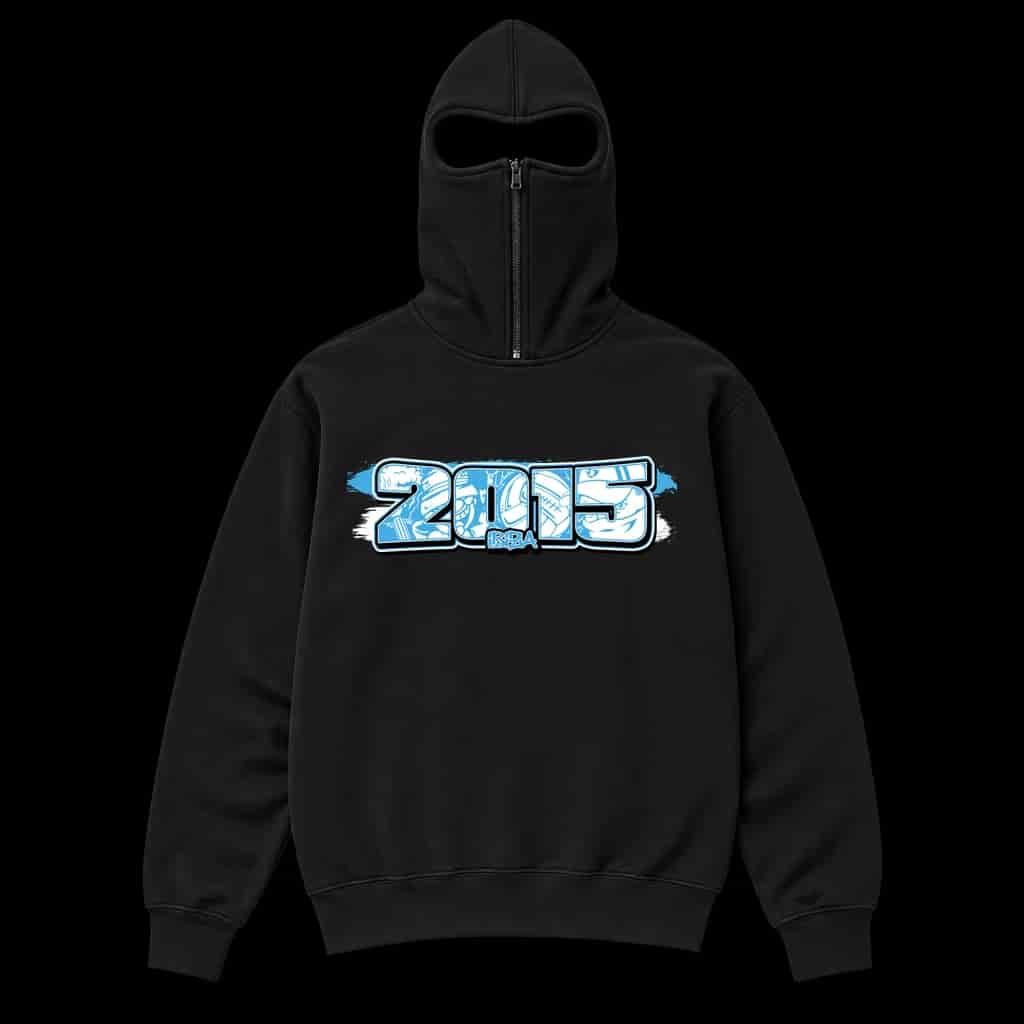2015 Ibiza Sudadera Ninja