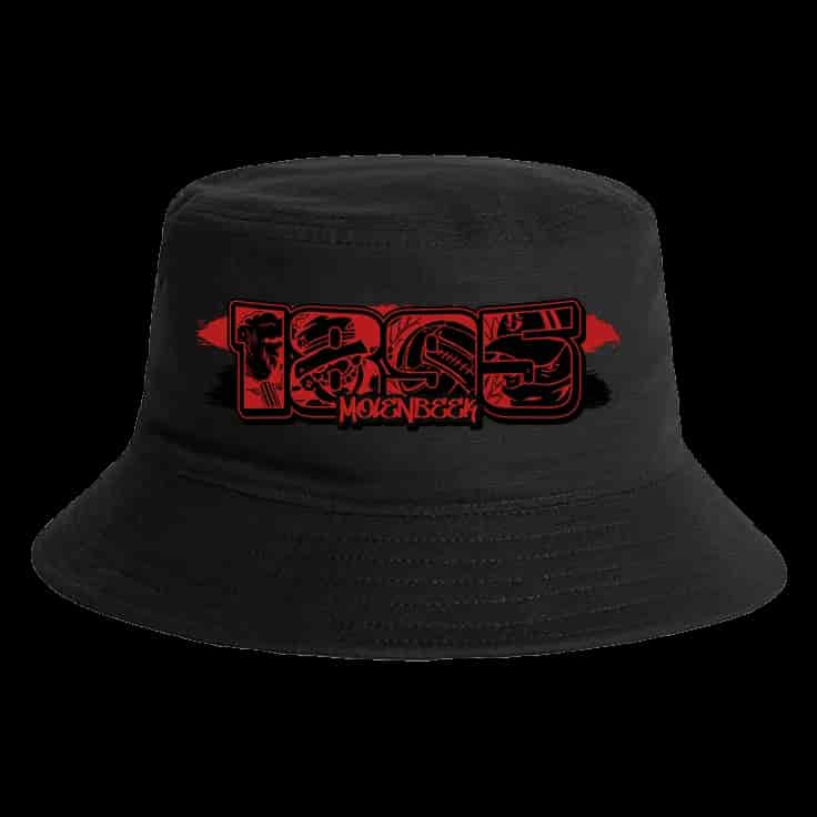 2015 Molenbeek Cappello a secchiello