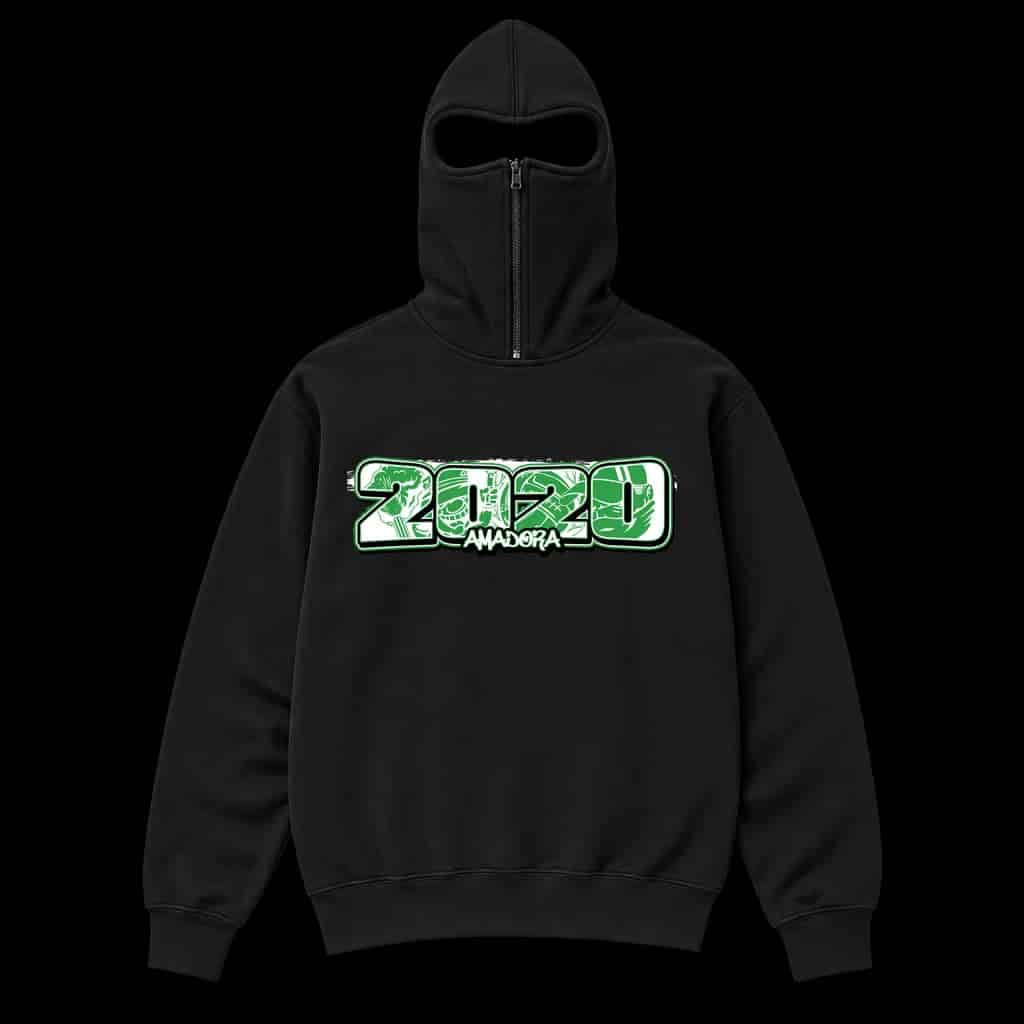2020 Amadora Ninja Hoodie