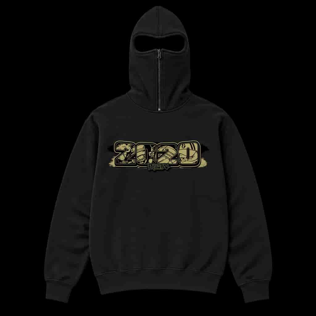 2020 Freital Ninja Kapuzenpullover