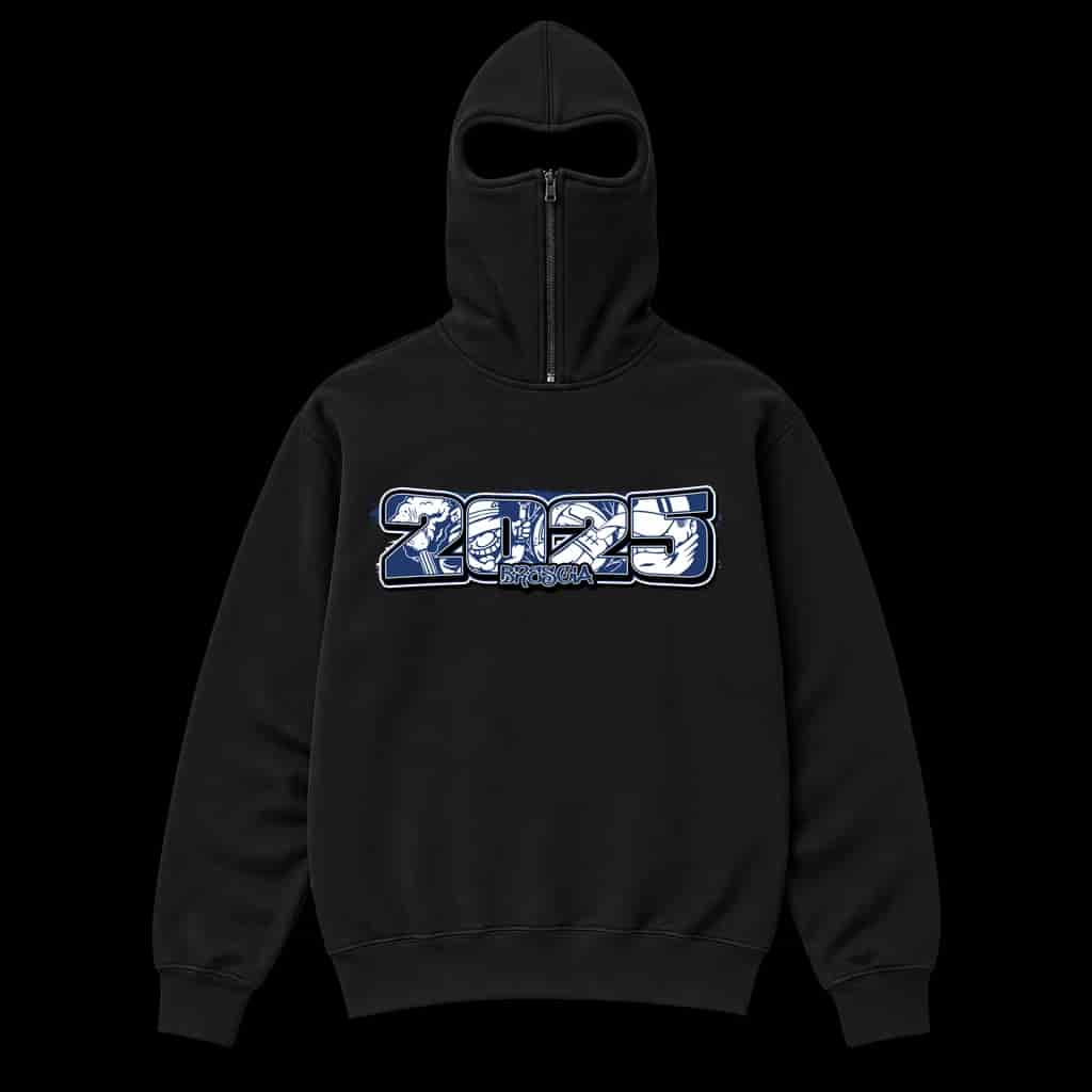 2025 brescia Ninja Hoodie