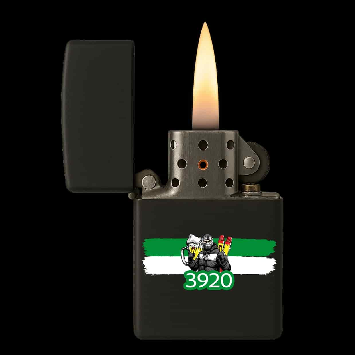 3920 Upaljač