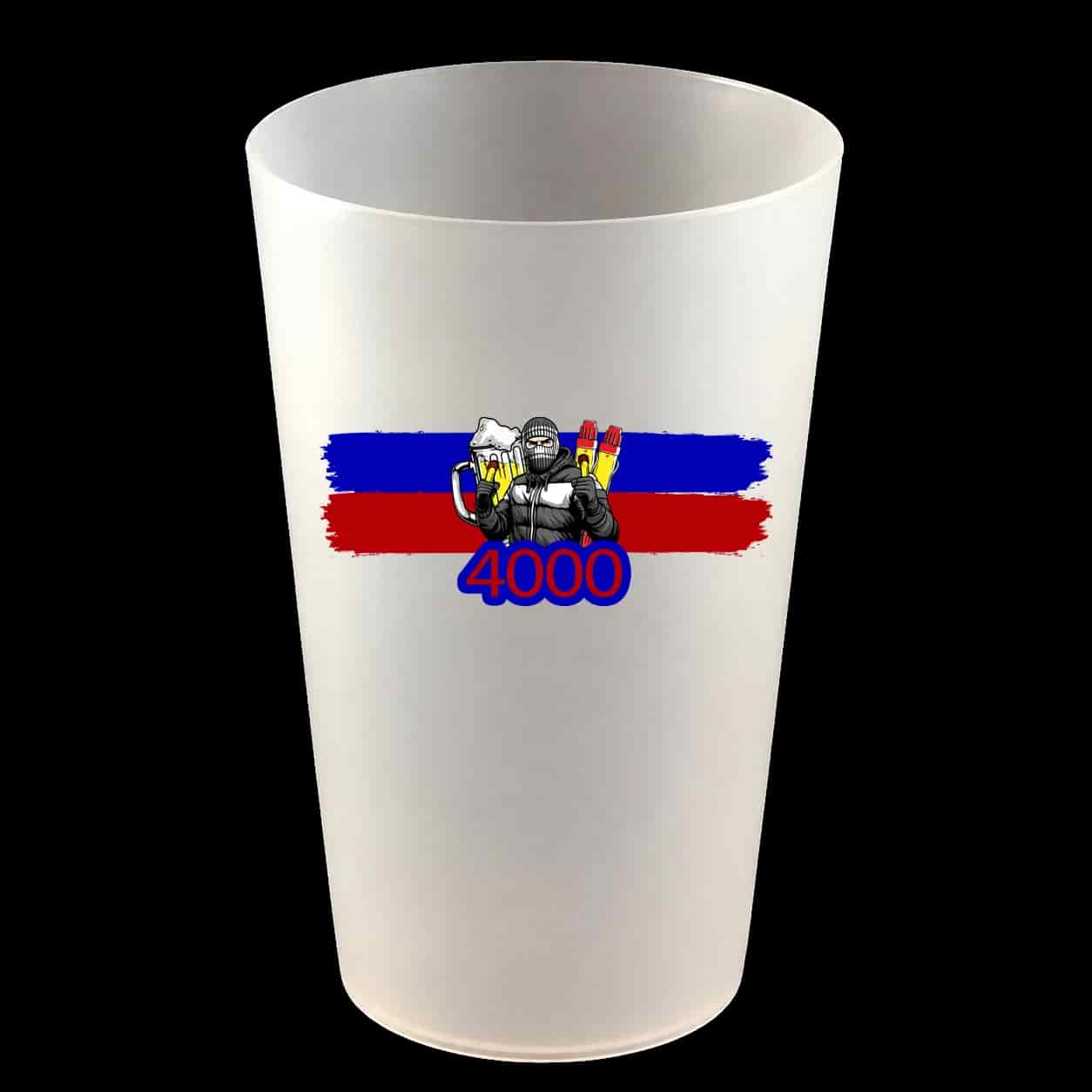 4000 (RFCL) Хардкап