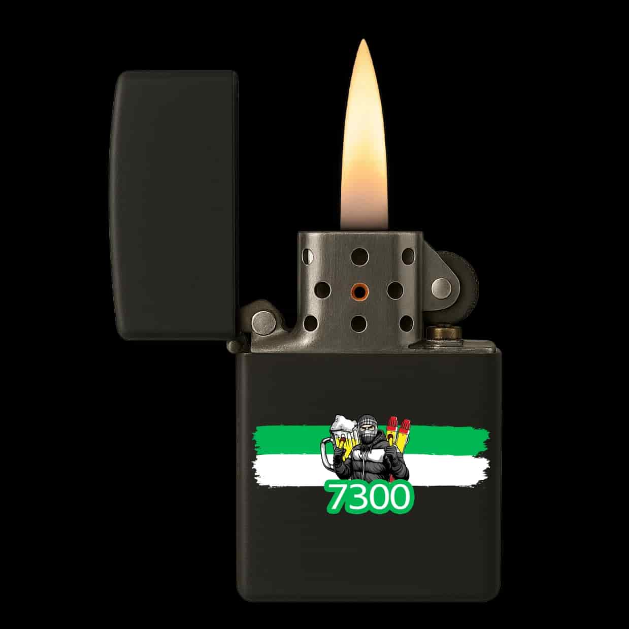 7300 Aansteker