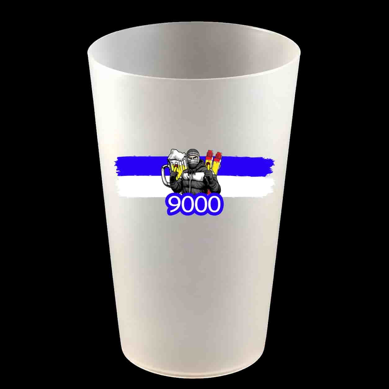 9000 Хардкап