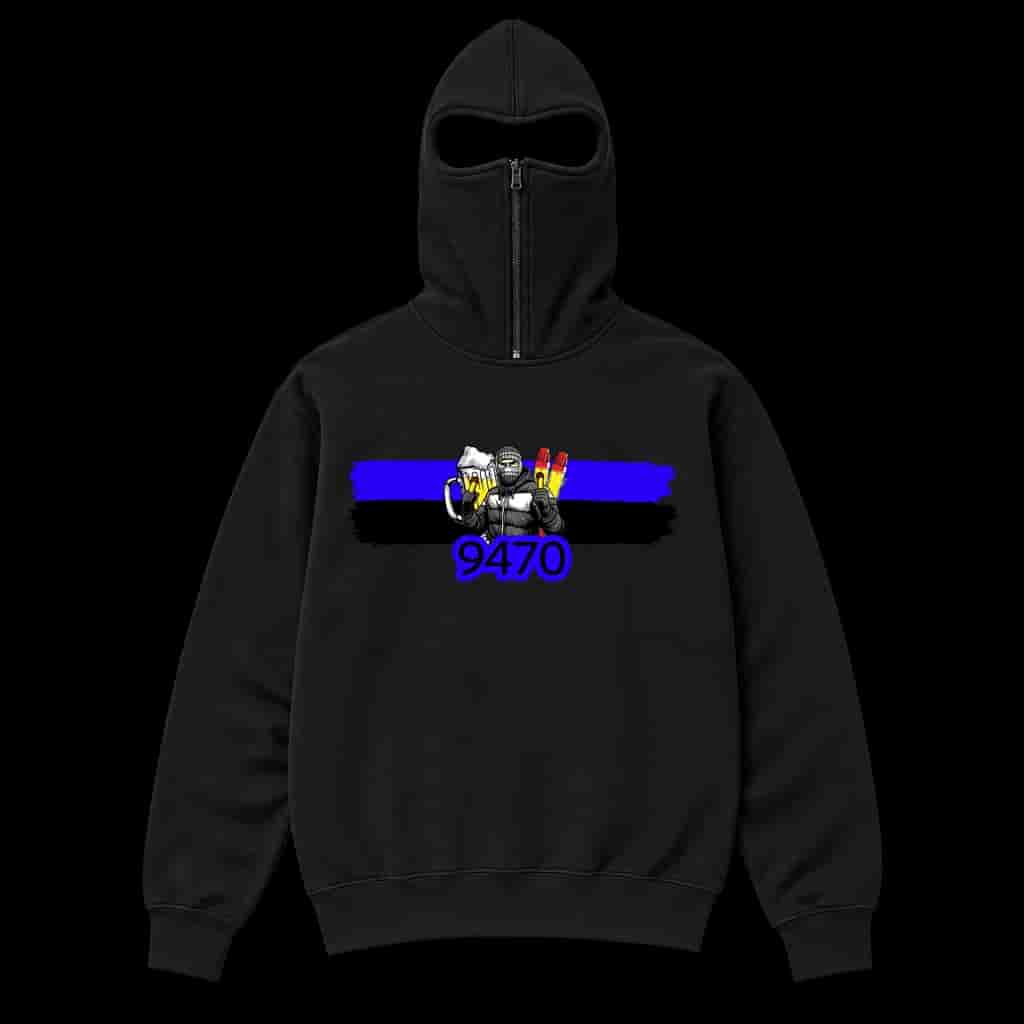 9470 Sudadera Ninja