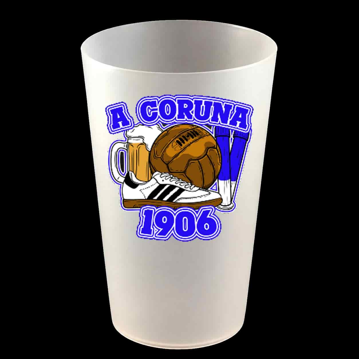 A coruna 1906 Hardcup