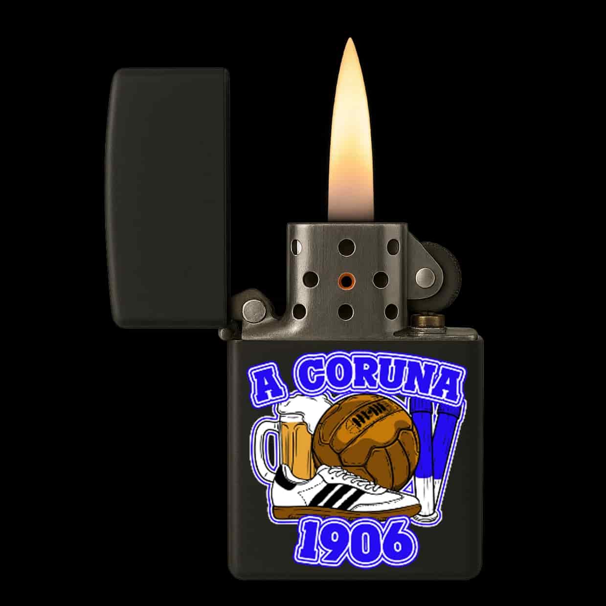 A coruna 1906 Encendedor