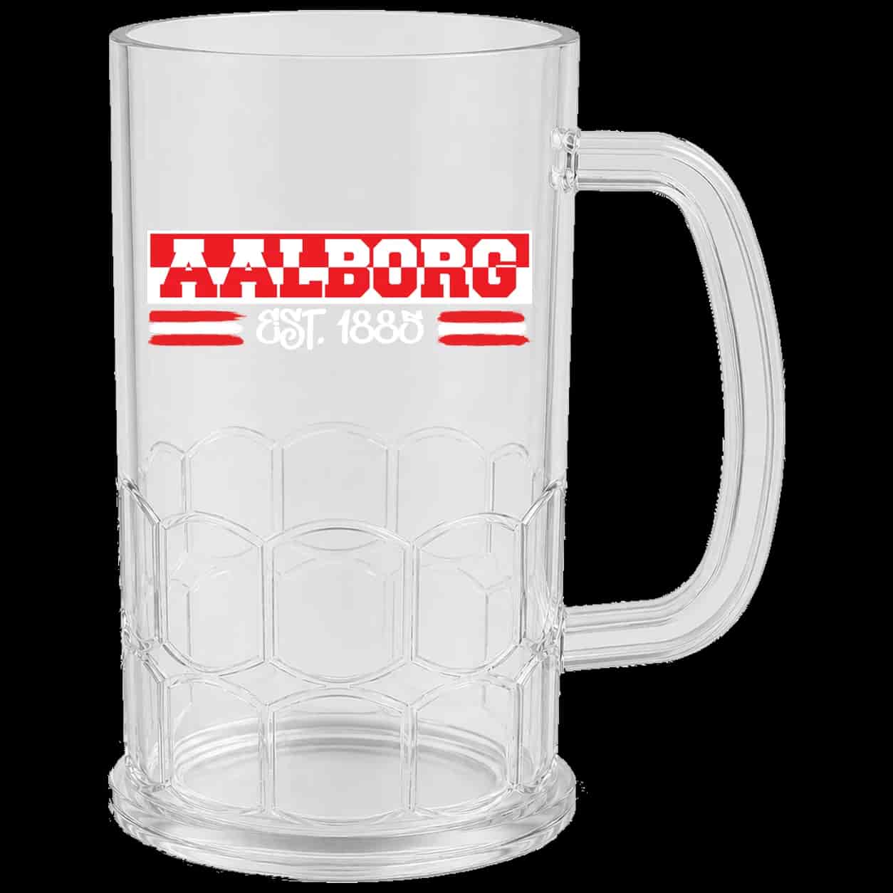 Aalborg EST 1885 Bierkrug