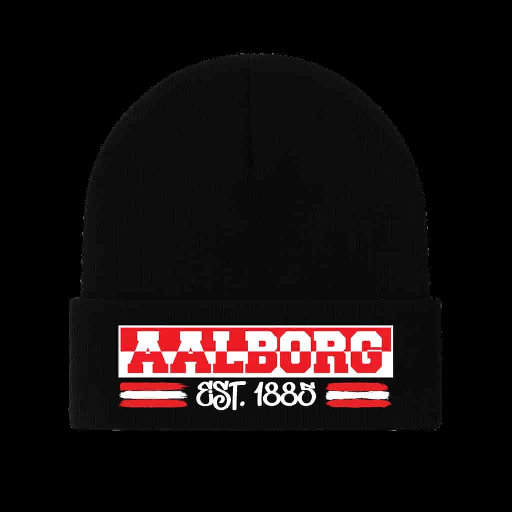 Aalborg EST 1885 Mütze