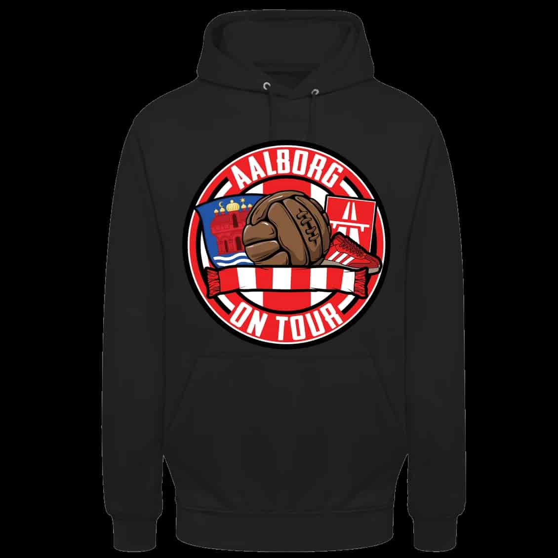 Aalborg on tour Hoodie