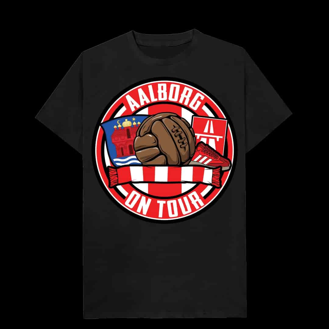 Aalborg on tour T-Shirt