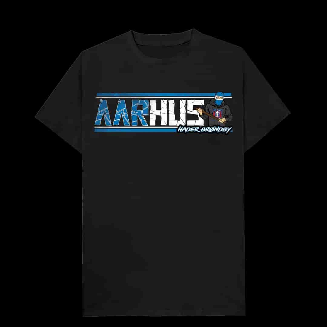 Aarhus hader brøndby Camiseta