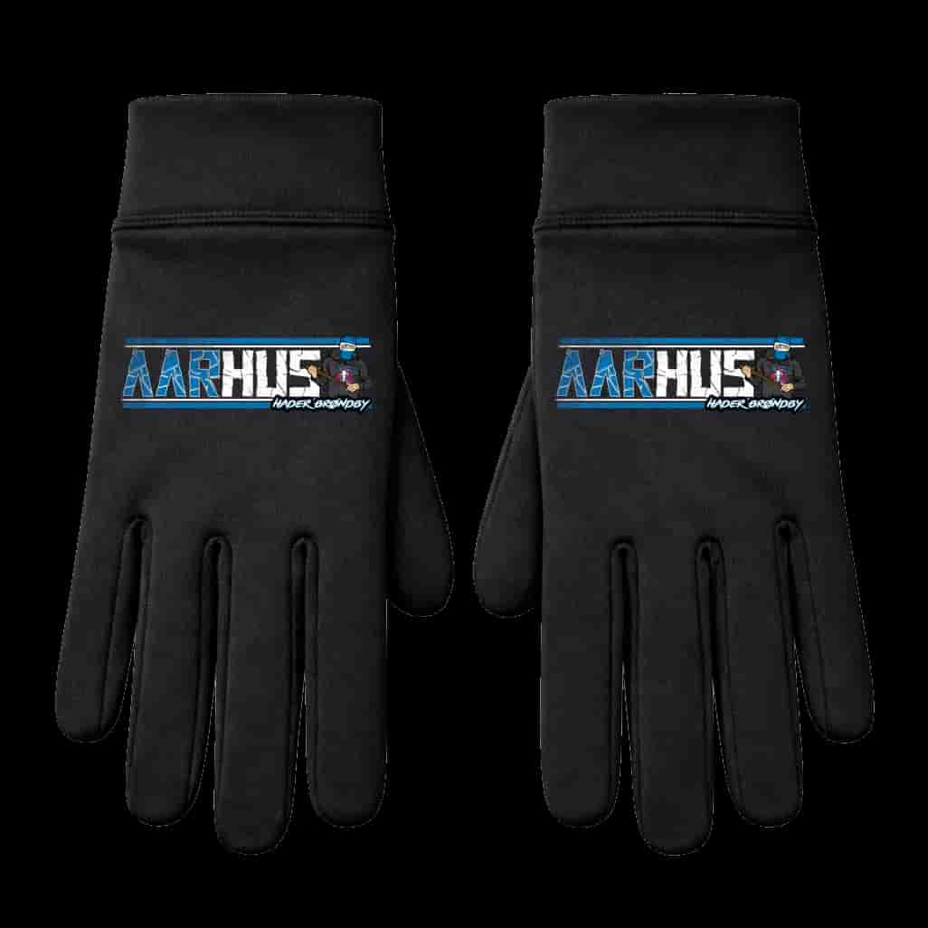 Aarhus hader brøndby Guantes