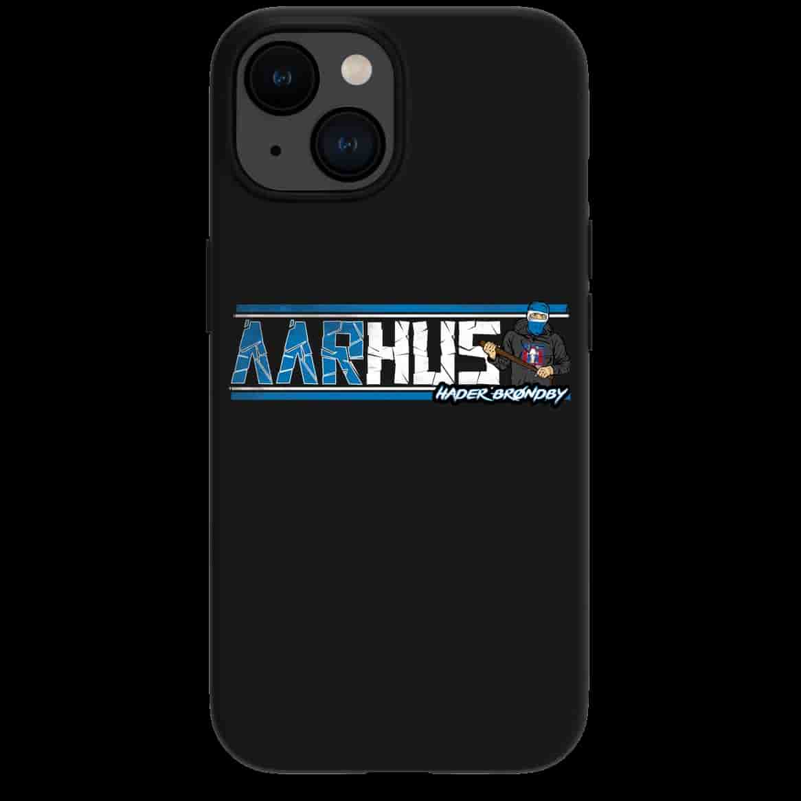 Aarhus hader brøndby Funda para iPhone