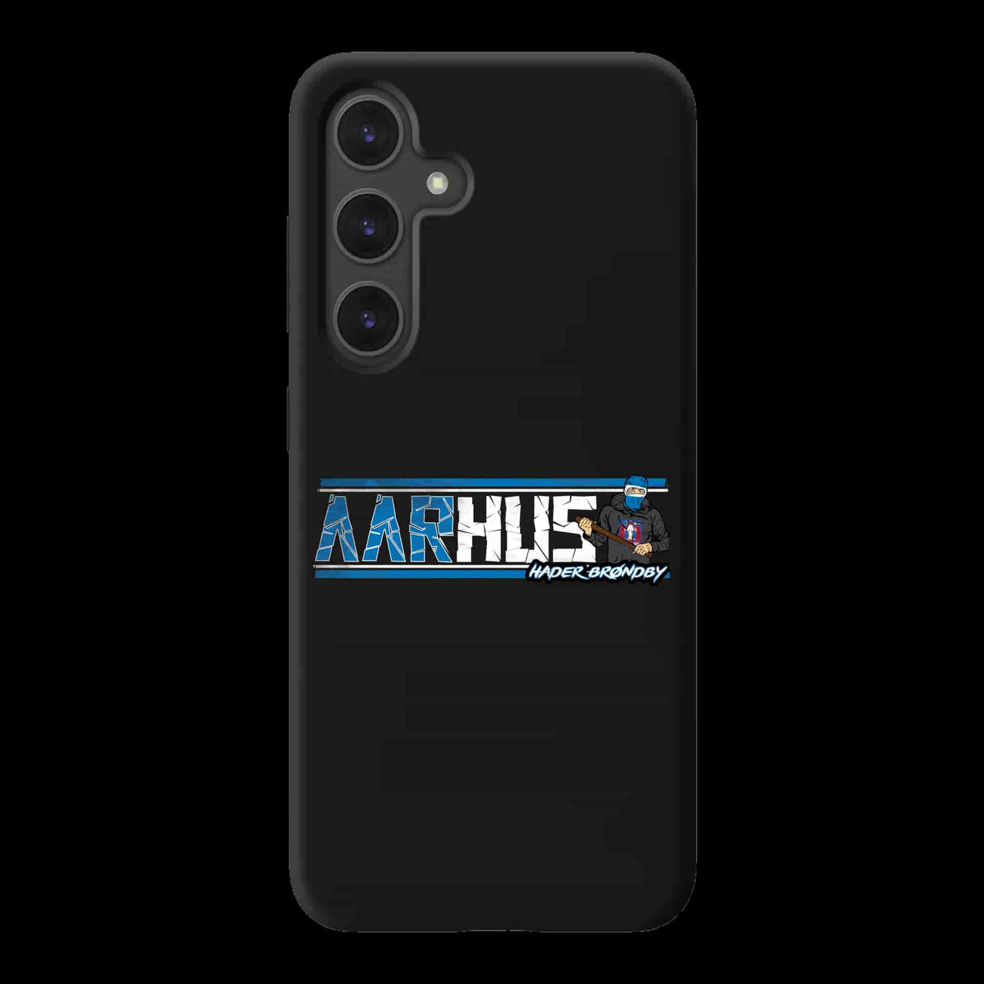 Aarhus hader brøndby Funda de Samsung