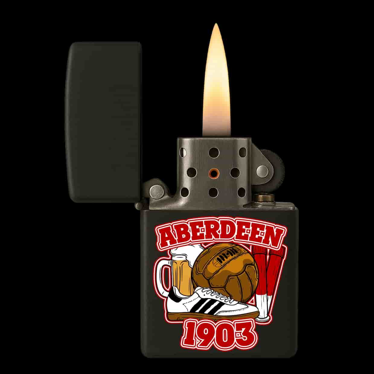 Aberdeen 1903 Lighter