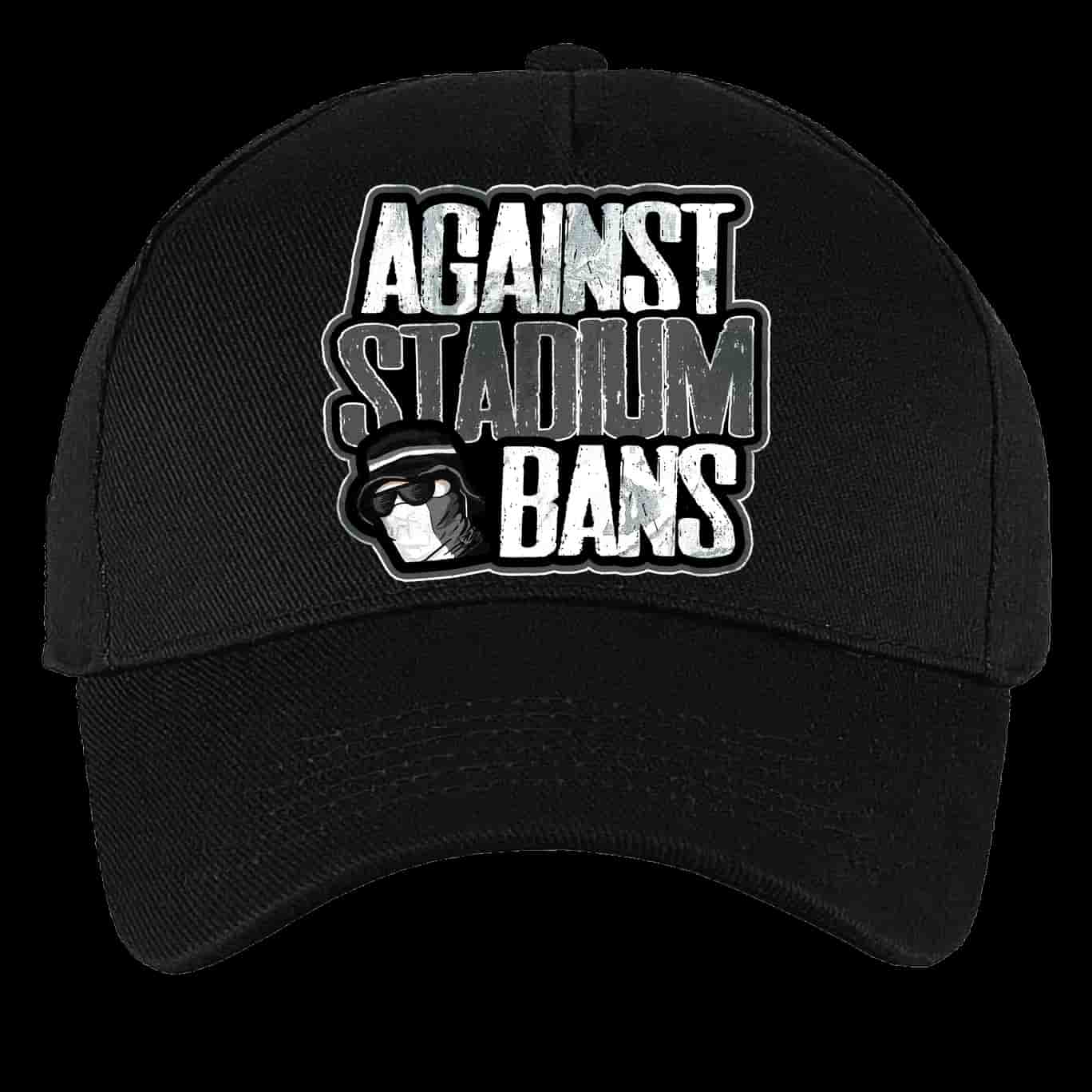 Against stadium bans! Kappe