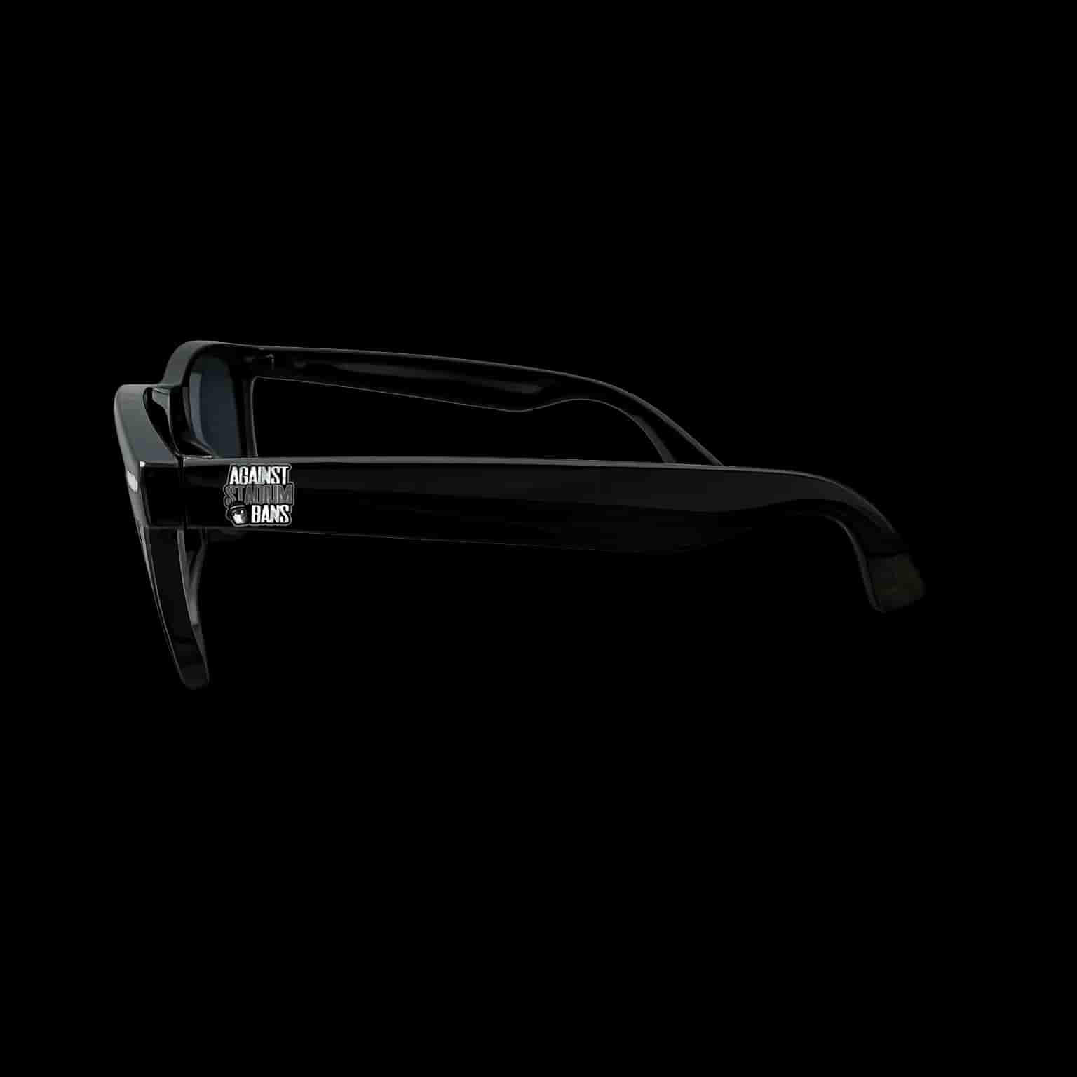 Against stadium bans! Sonnenbrille